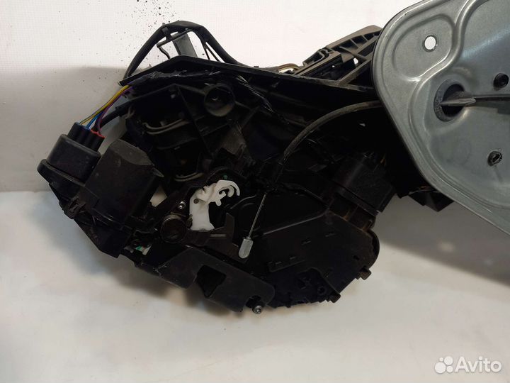 Стеклоподъемник зад/лев,блок,замок,Volvo S80