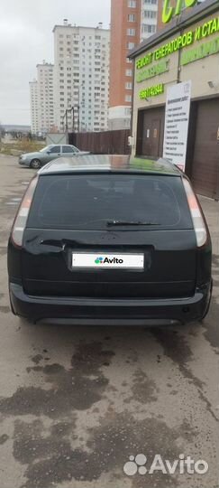 Ford Focus 1.6 МТ, 2008, 200 000 км