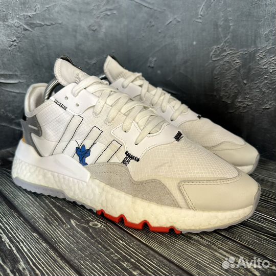 Adidas Originals Nite Jogger 8uk / 42eur