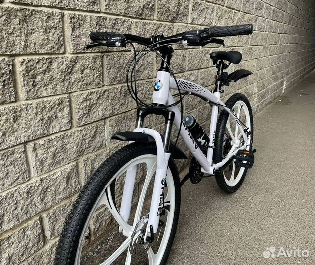 Горный велосипед