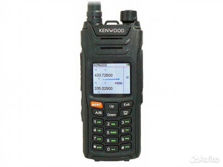 Портативная рация Kenwood TK-X6