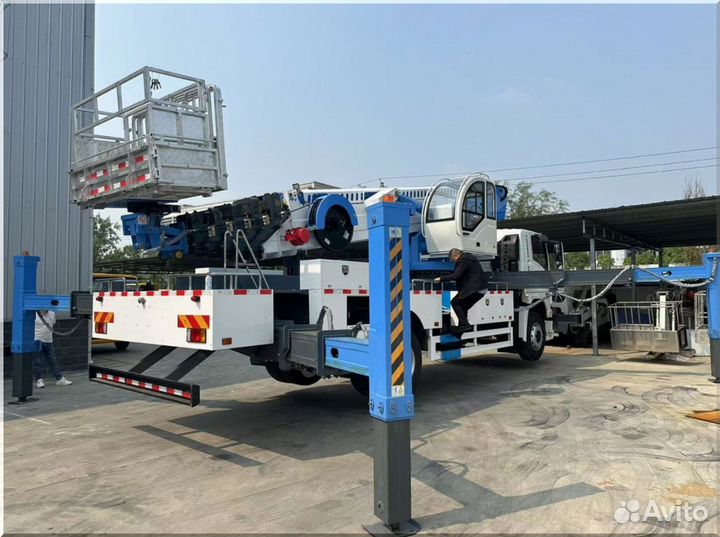 Автовышка Isuzu Giga RRR5070jgkq15
