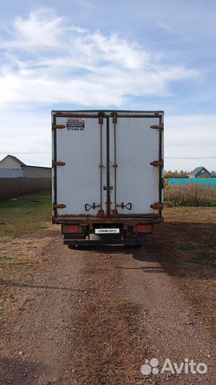 Рефрижератор 24 м³ Hyundai HD78, 2013