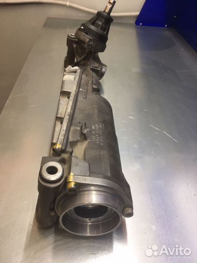 Рулевая рейка с эур Audi Q7, Q8. AU106RGS