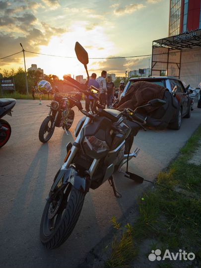 Super soco ts street hunter
