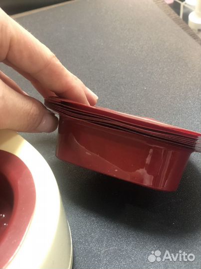 Ванночка для горячего маникюра