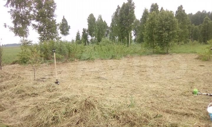 Участок 1 сот. (СНТ, ДНП)