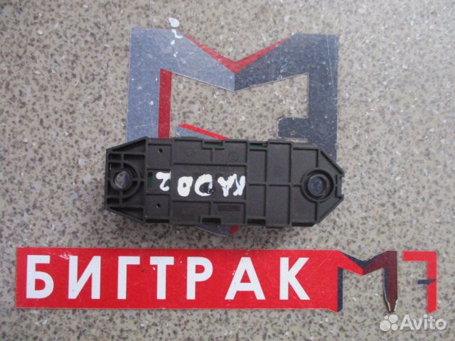 Корпус электрических разъемов для а/м KAMAZ, mercedes