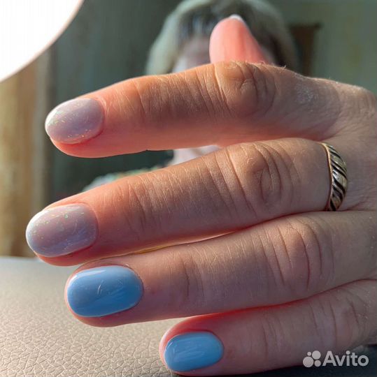 Маникюр педикюр на дому