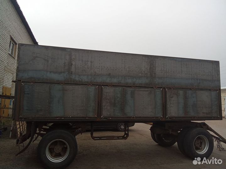 Сварочные работы кузовов зерновозов