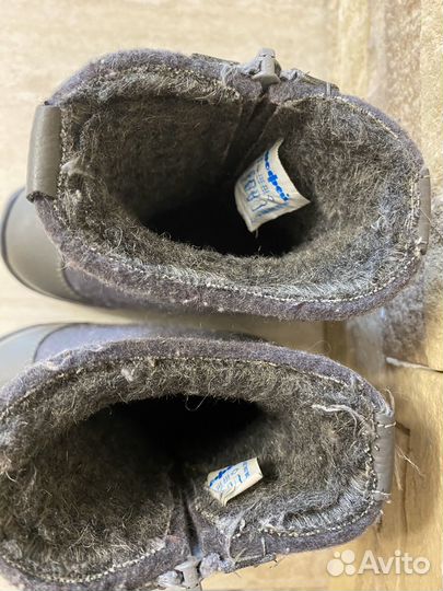 Валенки котофей 22