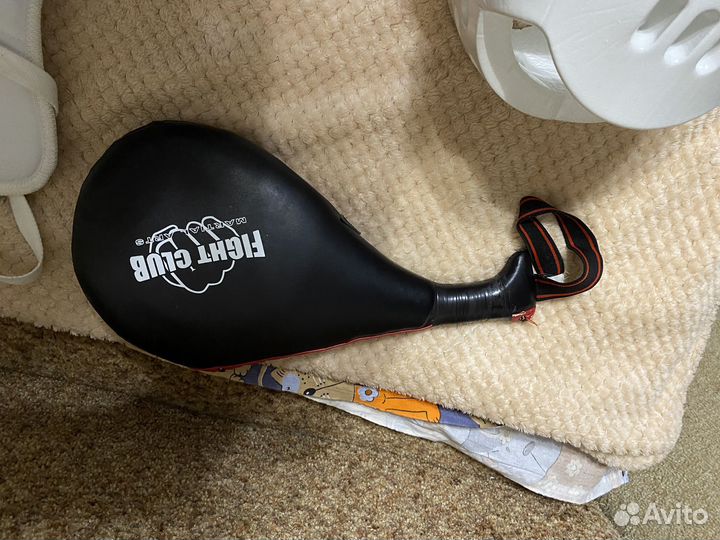 Экипировка для тхэквондо детская