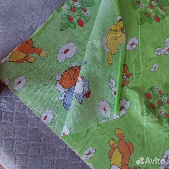 Клеенки детские