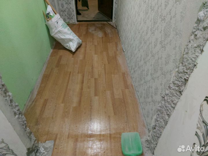 Линолеум бу