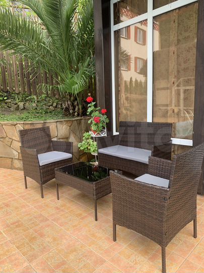 Дом 40 м² на участке 15 сот.