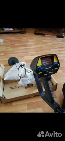 Металлоискатель