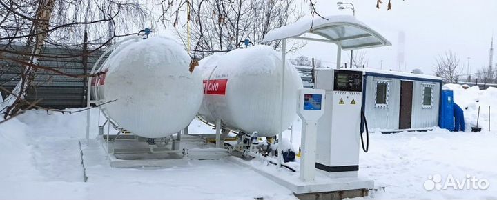 Агзс от производителя