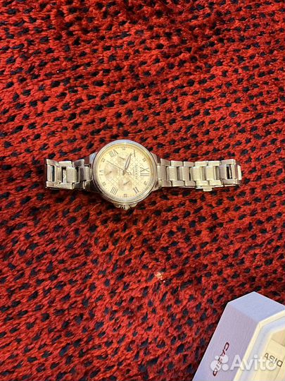 Часы оригинальные Casio Sheen женские