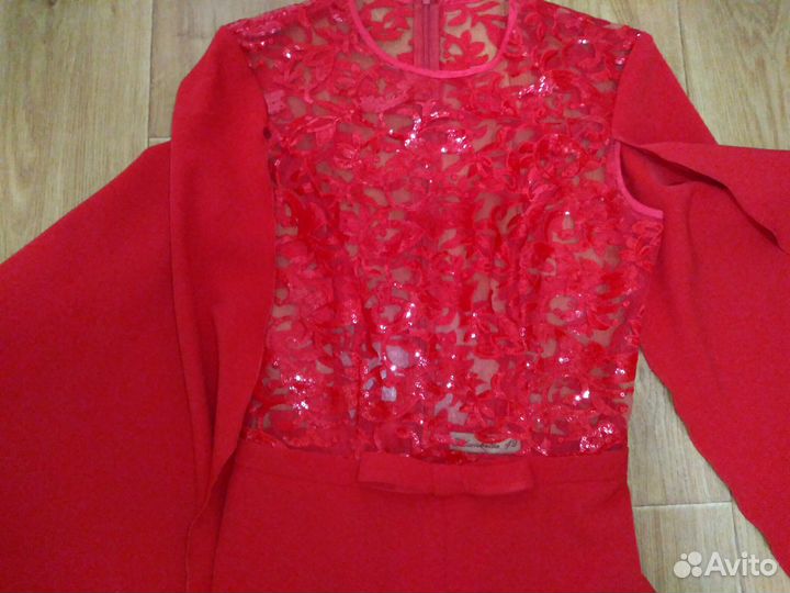 Комбинезон для торжественных случаев