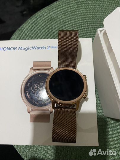 Смарт часы honor magic watch 2 42