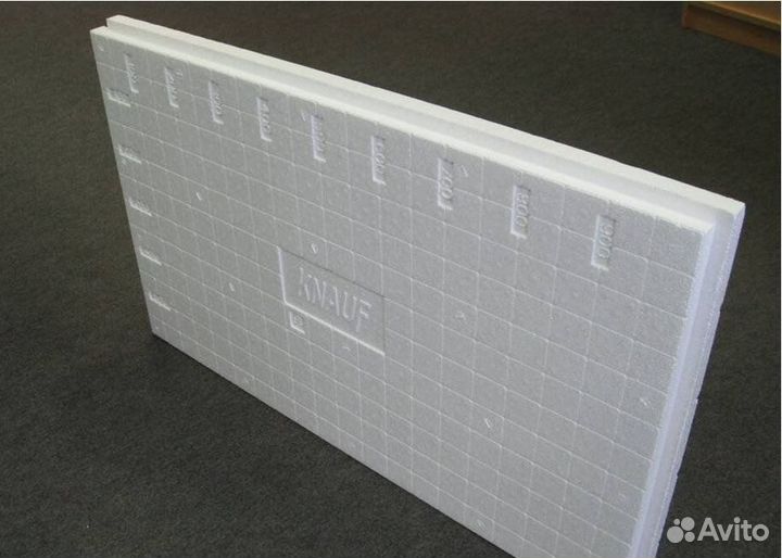 Knauf Therm пенопласт Теплая стена 150х600х1200 мм