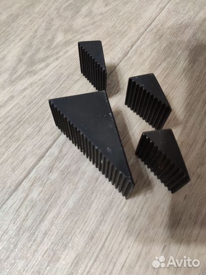 Установочные плитки