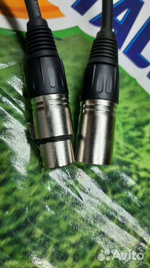 Микрофонный кабель