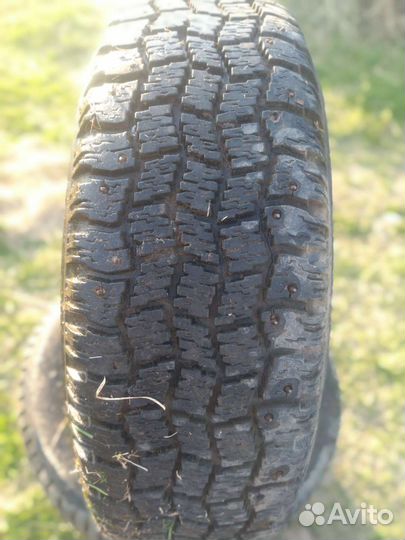 Volcano Longitude 195/65 R15