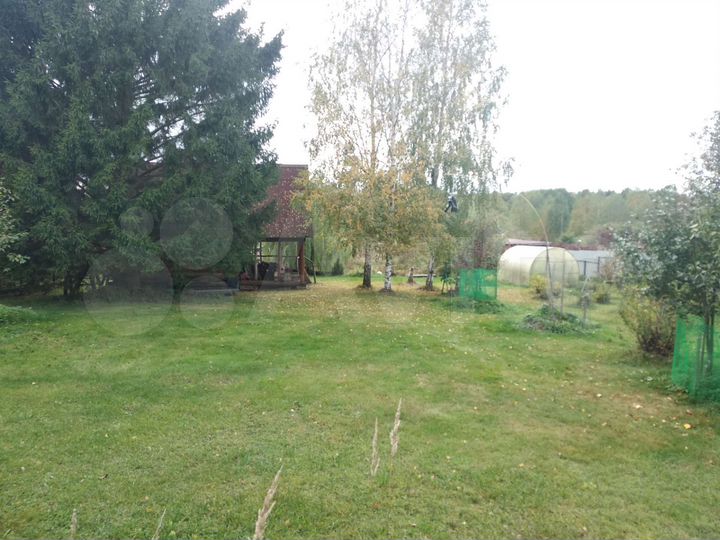 Дом 270 м² на участке 25 сот.