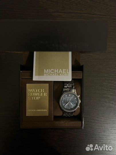 Michael kors часы