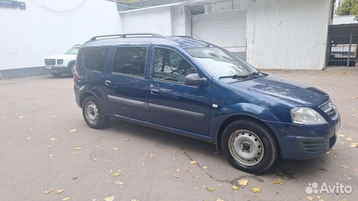 LADA Largus 1.6 МТ, 2018, 120 000 км