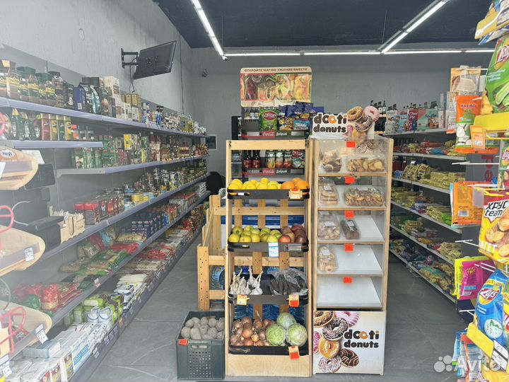 Продуктовый магазин