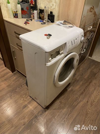 Стиральная машина