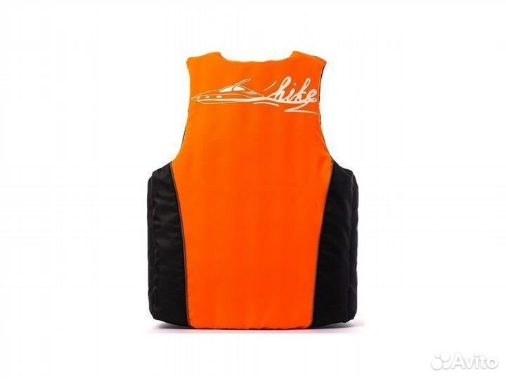 Спасательный жилет hikeXp Universal Orange/Black