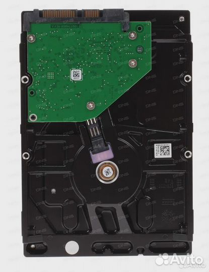 Жесткий диск Seagate Skyhawk 1 tb