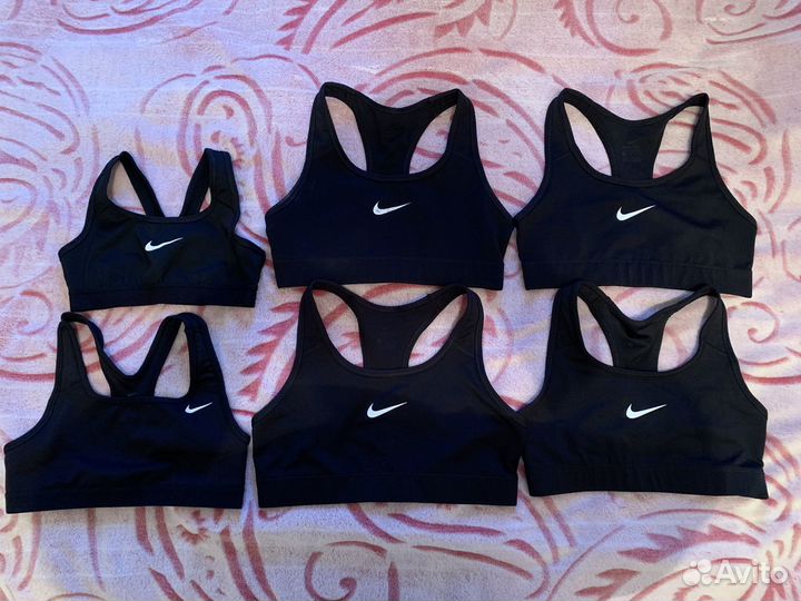 Спортивный Топ Nike