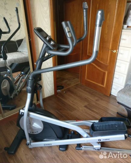 Эллиптические тренажеры,Эллипсоиды(новые)