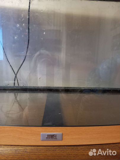 Аквариум на 180 л