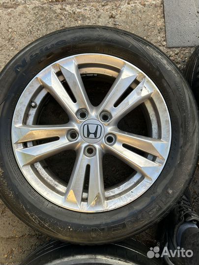 Продам оригинальное литьё honda