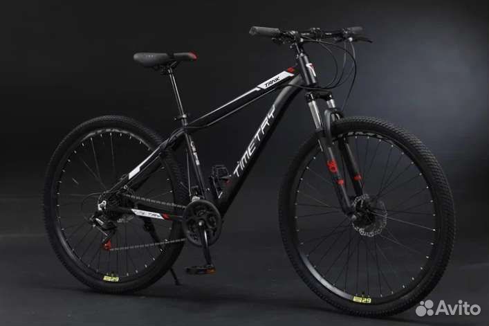 Горный велосипед Алюминий новый