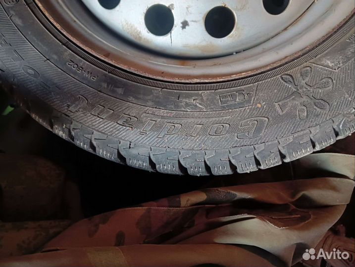 R15 Cordiant Comfort 185/65, PCD 10x115 DIA 19