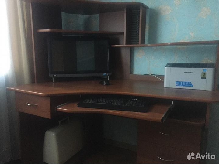 Компьютерный стол бу