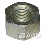 Гайка колеса М20*2 (Н21 S32) маз