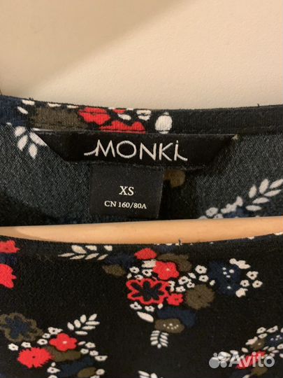 Платье monki