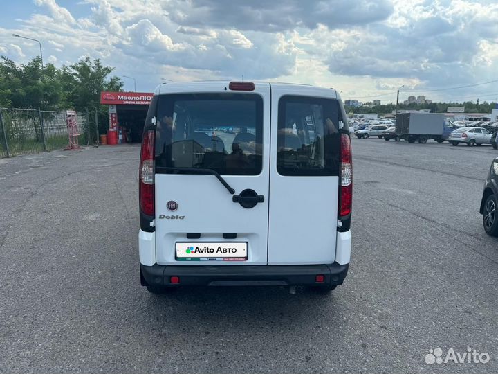 FIAT Doblo 1.4 МТ, 2014, 159 000 км