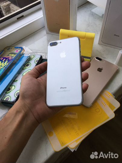 iPhone 7 Plus, 128 ГБ