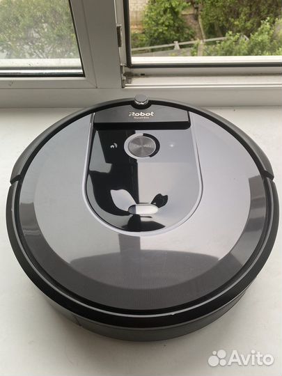 Робот пылесос irobot roomba