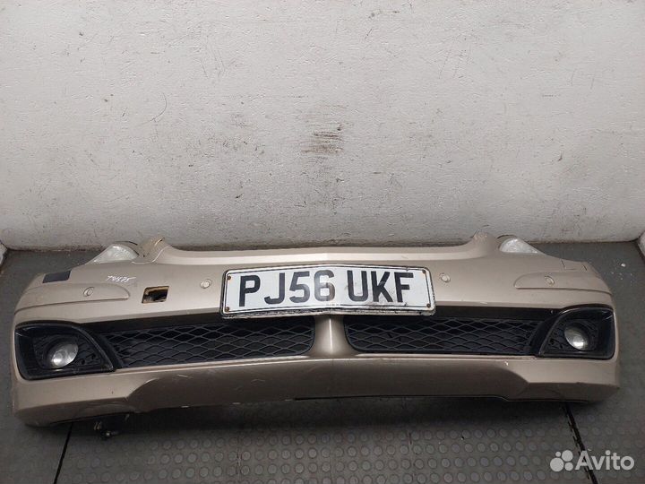 Дневные ходовые огни Mercedes R W251 2005, 2006