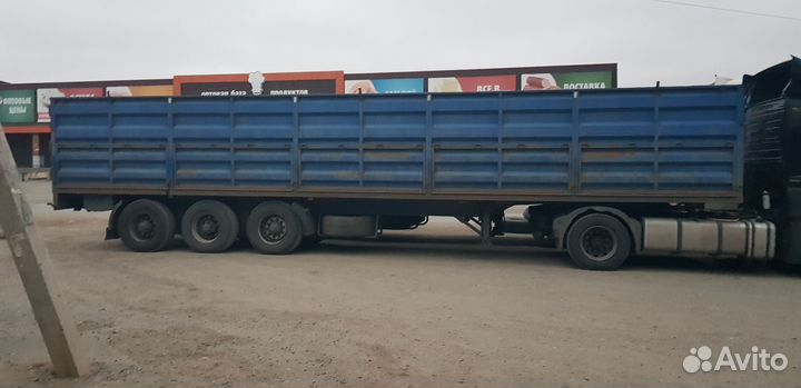 Полуприцеп зерновоз МАЗ 975800-2010, 2008