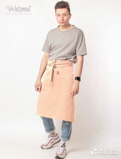 Фартук рабочий новый